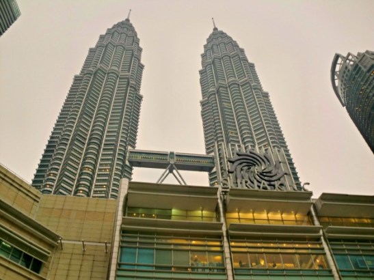 Stopover in KL; D.I.Y. Malaysia; Suria KLCC; KLCC Park; D.I.Y. Kuala Lumpur