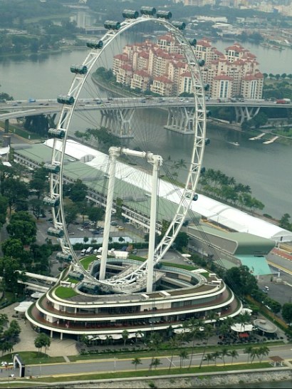 Singapore Flyer, Singapore