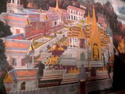 Bangkok Grand Palace