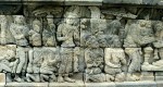 Borobudur Relief