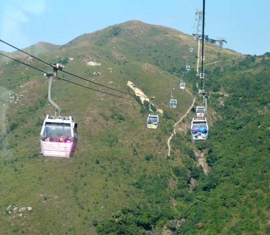 cable cars