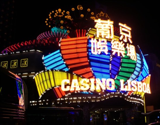 The Venetian Macau; Casino hopping in Macau; D.I.Y. Macau itinerary;
