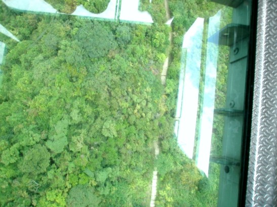 Ngong Ping 360; Hong Kong, China