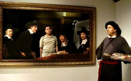 Pose, brother, pose.:P