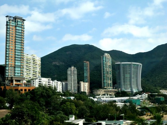 Thank you Bus 6 for bringing me here!