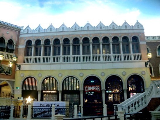 The Venetian Macau; Casino hopping in Macau; D.I.Y. Macau itinerary;