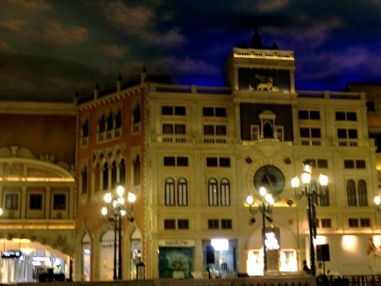 The Venetian Macau; Casino hopping in Macau; D.I.Y. Macau itinerary;