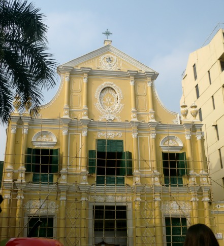 St. Dominic's Church