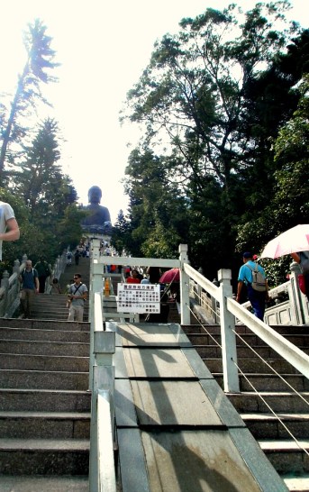 Ngong Ping 360; Hong Kong, China