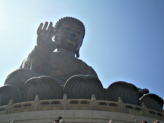 tian tan Buddha