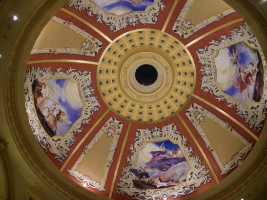 The Venetian Macau; Casino hopping in Macau; D.I.Y. Macau itinerary;