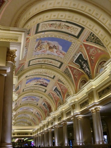 The Venetian Macau; Casino hopping in Macau; D.I.Y. Macau itinerary;