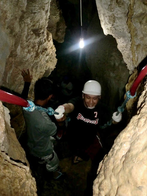 Ugong Rock; Puerto Princesa, Palawan