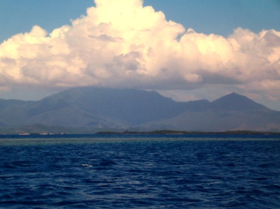 Honda Bay, Puerto Princesa, Palawan