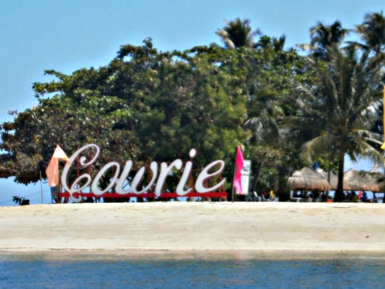 Cowrie Island, Honda Bay, Puerto Princesa, Palawan