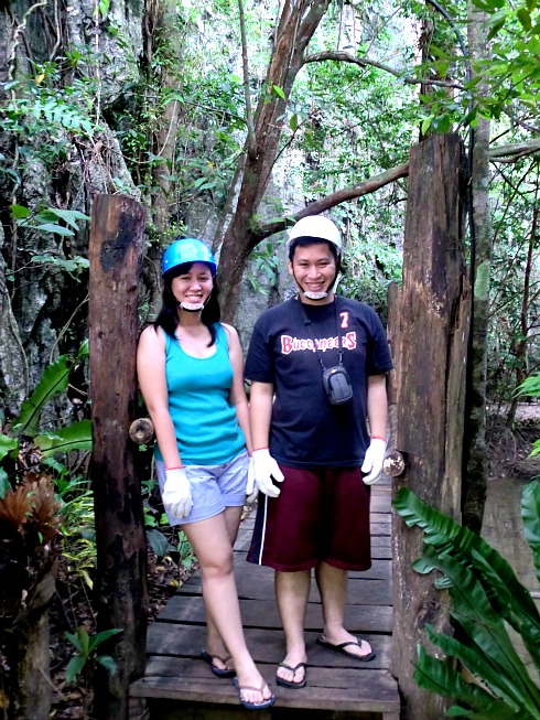 Ugong Rock; Puerto Princesa, Palawan