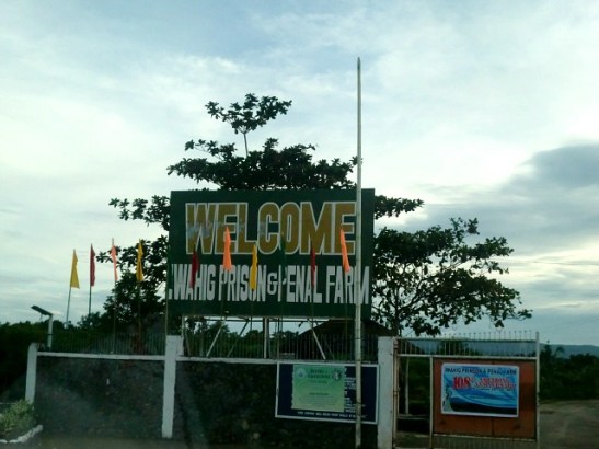 Iwahig Prison, Puerto Princesa