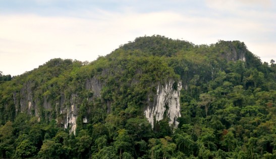Ugong Rock; Puerto Princesa, Palawan