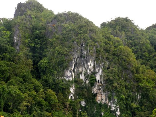Ugong Rock; Puerto Princesa, Palawan