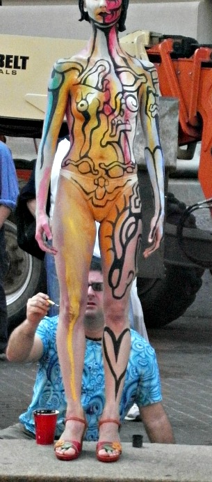 Body Painting