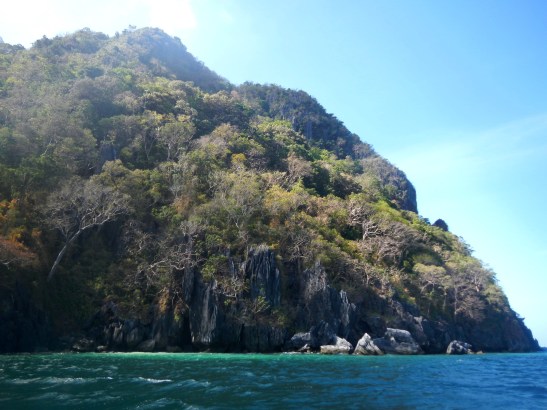 El Nido Tour A