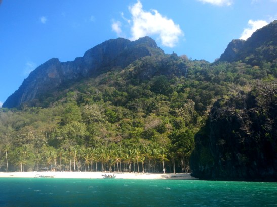 El Nido Tour A
