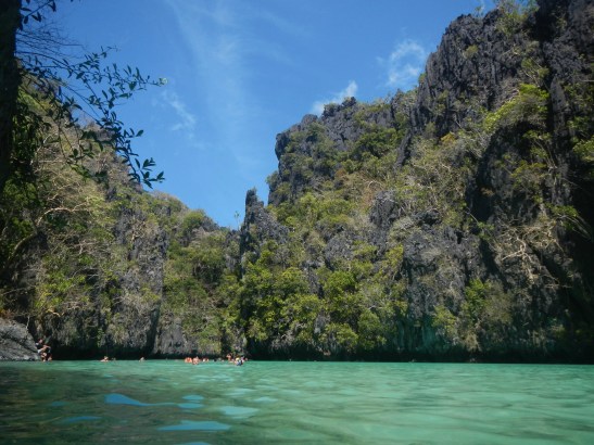 El Nido Tour A