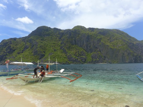 El Nido Tour C
