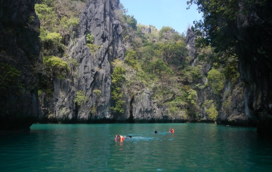 El Nido Tour A