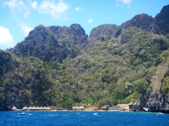 El Nido Tour A