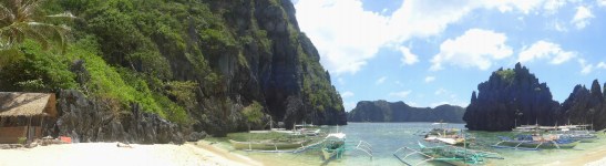 El Nido Tour A