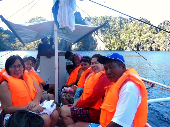 El Nido Tour A