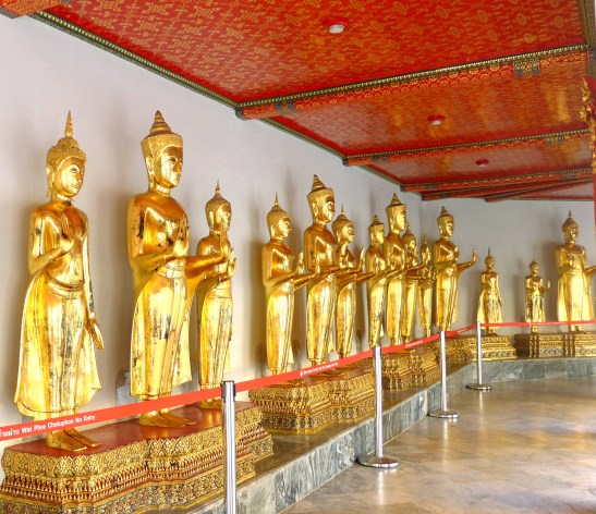 Bangkok Temples, What to do in Bangkok