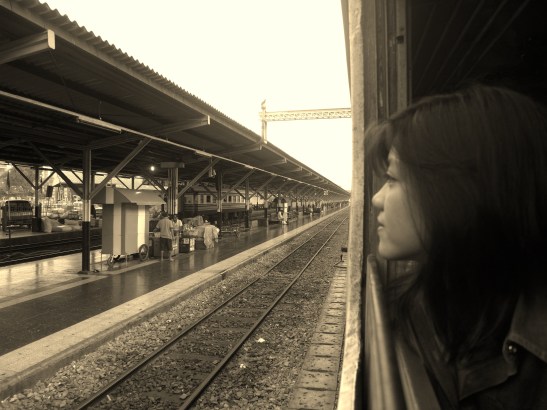 DIY Bang Pa-In travel