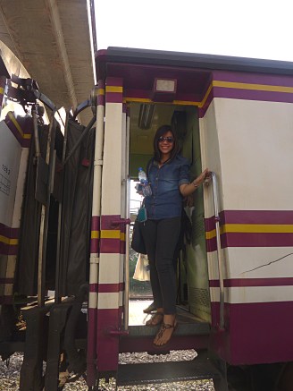 DIY Bang Pa-In travel