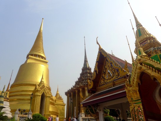 Bangkok temples
