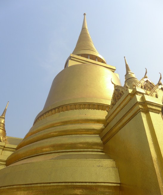 Bangkok temples