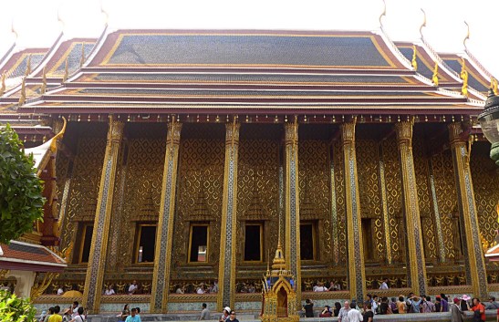Bangkok temples