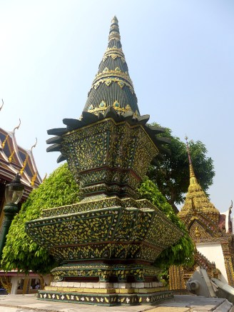 Bangkok temples