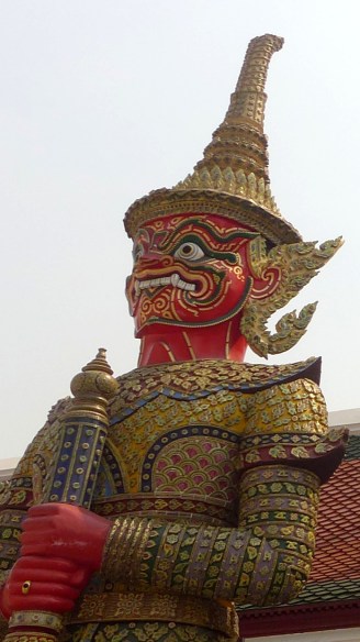 Bangkok temples