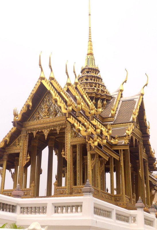 Bangkok temples