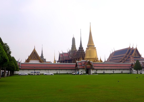 Bangkok temples