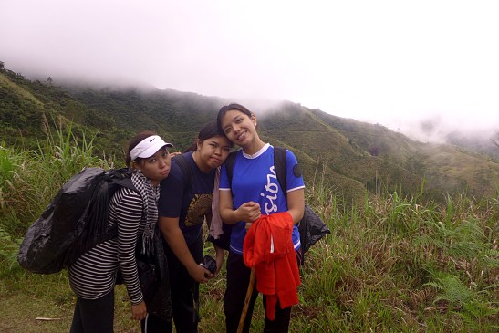 Mt. Ugo Climb