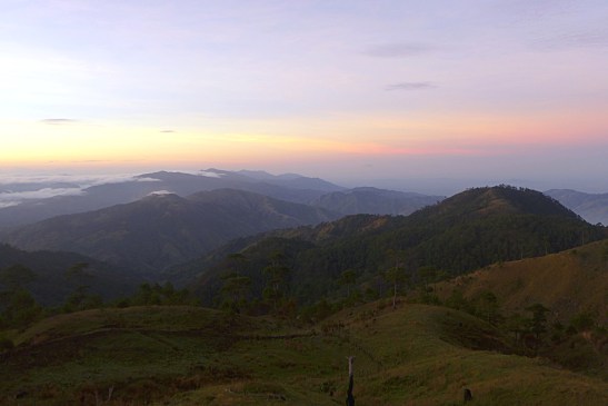 Mt. Ugo, Benguet, Philippines