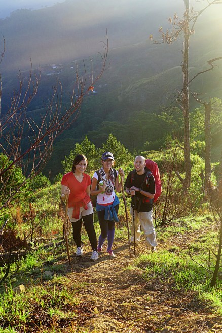 Mt. Ugo, Benguet, Philippines