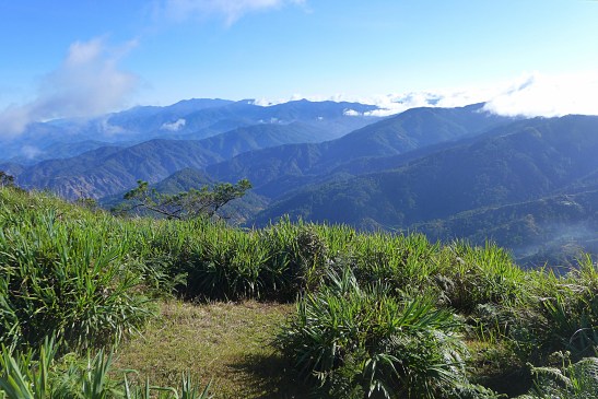 Mt. Ugo, Benguet, Philippines