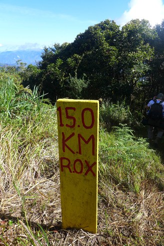 Mt. Ugo, Benguet, Philippines