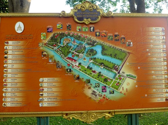 DIY Bang Pa-In Thai Summer Palace