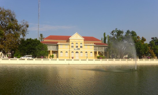 DIY Bang Pa-In Thai Summer Palace