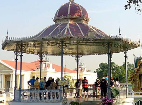 DIY Bang Pa-In Thai Summer Palace